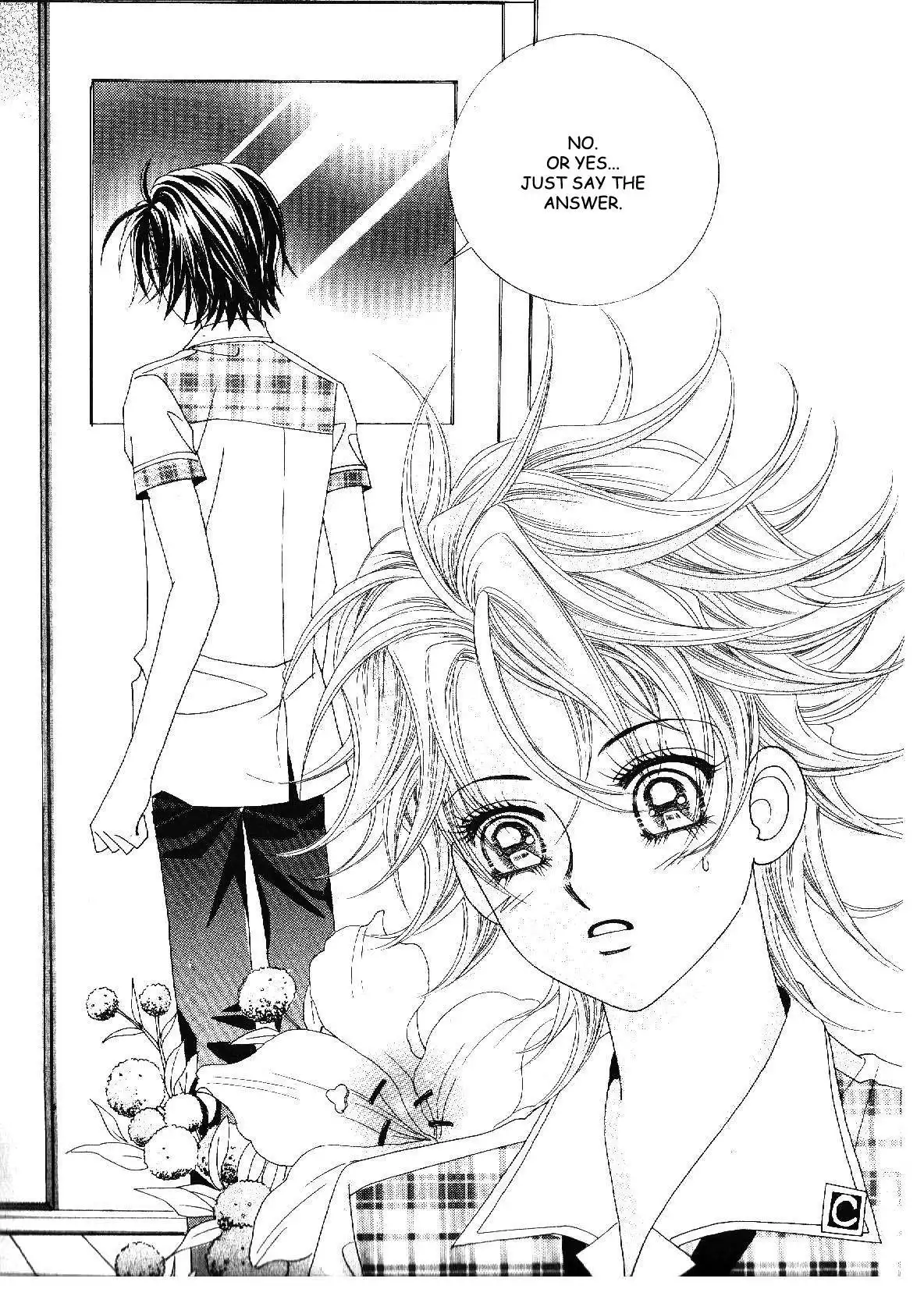 Boy of the Female Wolf Chapter 30 18